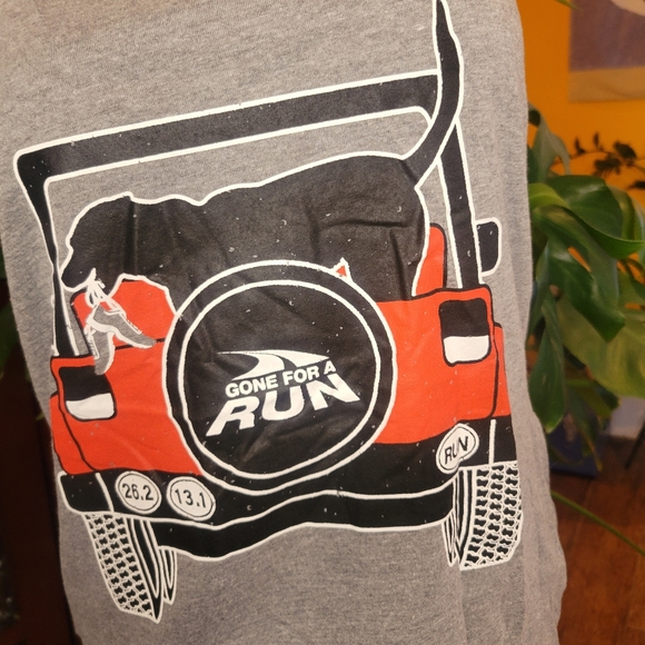 Custom Print JEEP & Lab Tank Top - Picture 2 of 5